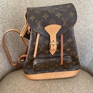 Vintage Louis Vuitton Backpack